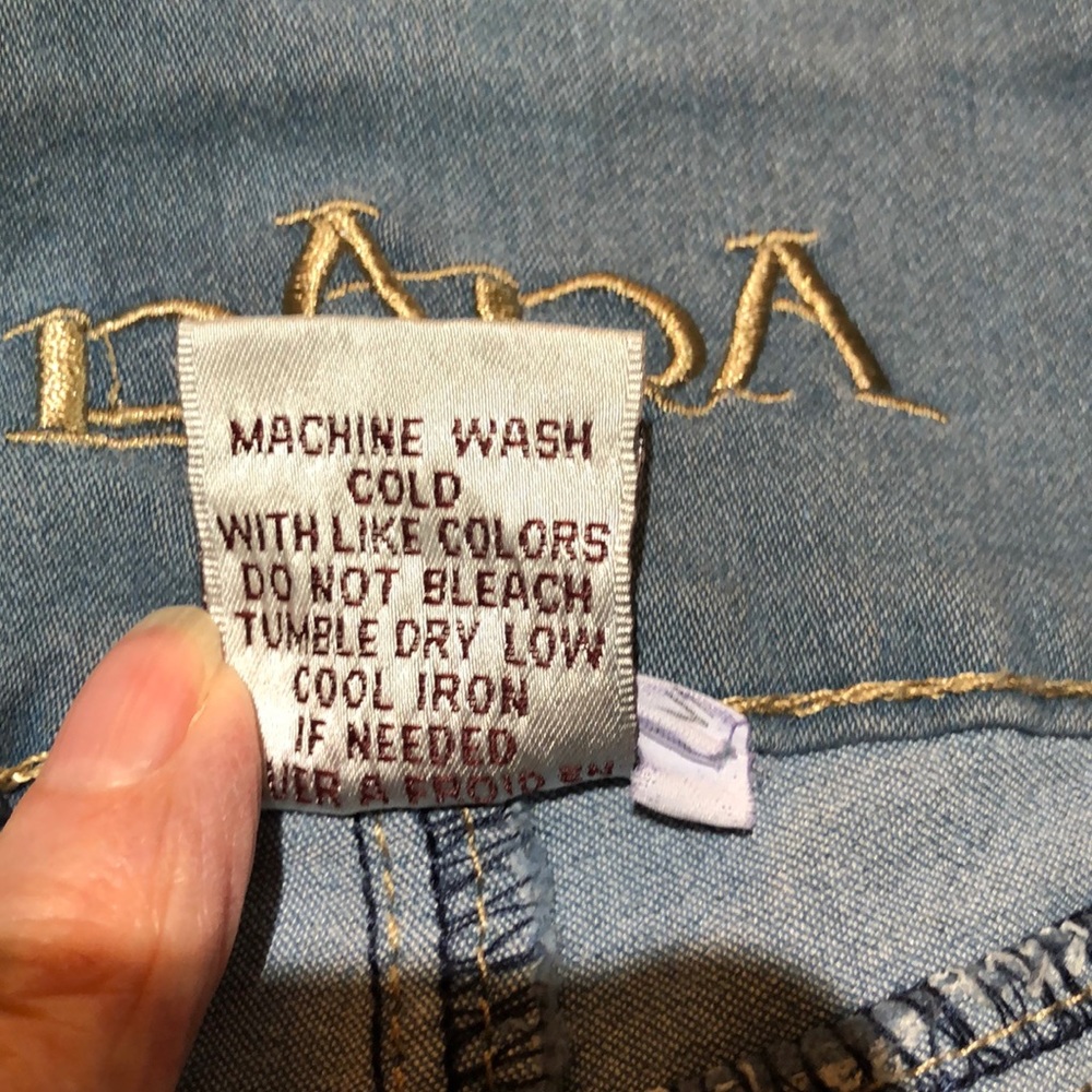 PARA SHORTS - Picture 6 of 7